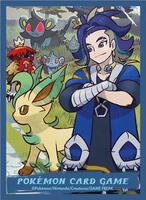 leafeon card sleeves Pokemon TCG: Pokemon Center Japan Exclusive Card Sleeves - Hisui Days  Adaman & Leafeon (64-Pack) - Pokemon International Card Sleeves - Card  Sleeves