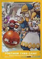 Pokemon TCG: Pokemon Center Japan Exclusive Card Sleeves - Hisui Days Volo & Togepi (64-Pack) Pokemon TCG: Pokemon Center Japan Exclusive Card Sleeves - Hisui Days Volo & Togepi (64-Pack)