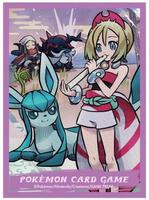 Pokemon TCG: Pokemon Center Japan Exclusive Card Sleeves - Hisui Days Irida  & Glaceon (64-Pack) - Pokemon International Card Sleeves - Card Sleeves -  TCGplayer.com