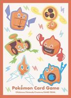 Pokemon TCG: Pokemon Center Japan Exclusive Card Sleeves - Form Change?!  Rotom (64-Pack) - Pokemon International Card Sleeves - Card Sleeves -  TCGplayer.com
