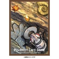 Pokemon TCG: Pokemon Center Japan Exclusive Card Sleeves - Secret Amber Durant ( · Pokemon International Card Sleeves