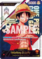 ONE PIECE - YYY ONE PIECE DXF - THE GRANDLINE SERIES- EGGHEAD SANJI