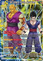 dragon ball super card game fighter's ambition Amazon.com: BANDAI NAMCO Entertainment Dragon Ball Super Trading Card Game  Fighter's Ambition Premium Pack Set PP10 [4 Booster Packs + 2 Exclusive  Promo Cards] : Toys & Games main image 1