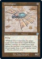 Ornithopter - The Brothers' War: Retro Frame Artifacts - Magic