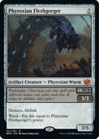 Phyrexian Fleshgorger - The Brothers' War - Magic: The Gathering