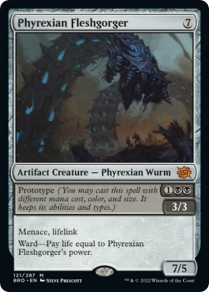 The 10 Most Expensive MTG Cards in The Brothers' War | TCGplayer The 10 Most Expensive MTG Cards in The Brothers' War | TCGplayer