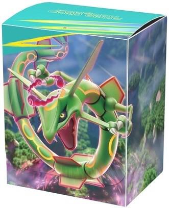 rayquaza pokemon card box Tins 2016 Trading Cards Best of Ex Tins Featuring Collector Tin : Toys & Games The deck box is perfect for any Pokémon fan!. Rayquaza EX Promo Tin from