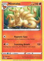 Ninetales - SWSH12: Silver Tempest - Pokemon - TCGplayer.com