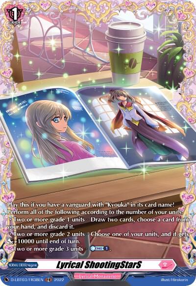 Lyrical ShootingStarS (FR)