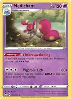 Medicham - SWSH12: Silver Tempest - Pokemon - TCGplayer.com