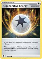 Regenerative Energy - SWSH12: Silver Tempest - Pokemon - TCGplayer.com