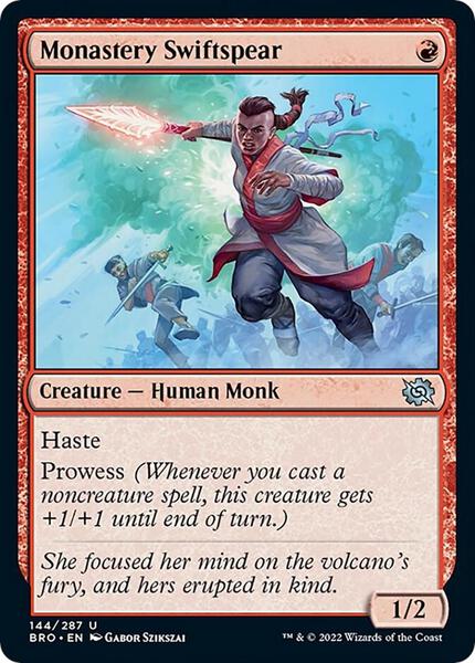 Top 10 Best Prowess Creatures in MTG - Riley Ranks | TCGplayer Top 10 Best Prowess Creatures in MTG - Riley Ranks | TCGplayer