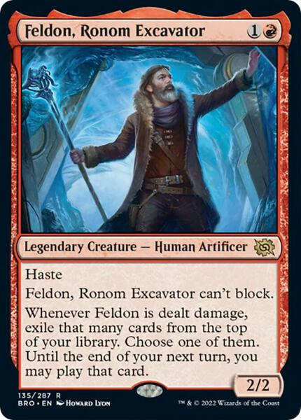mtg brothers war commander card list Mystery Booster main image 0