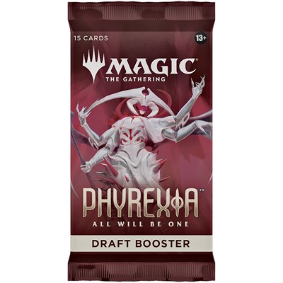 Draft Booster Pack