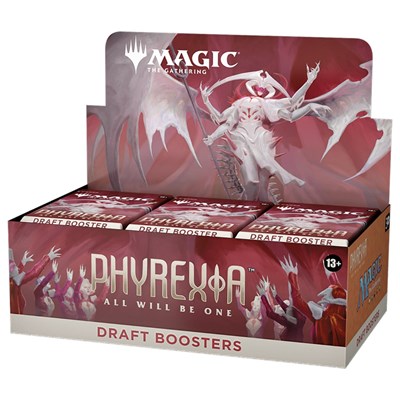Draft Booster Box