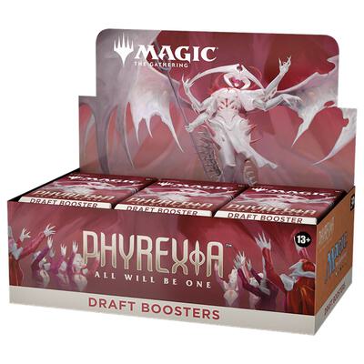What is a Draft Booster in Magic: The Gathering? | TCGplayer