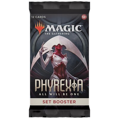 Set Booster Pack