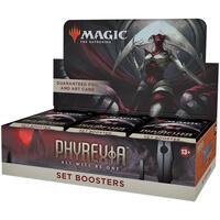 phyrexia collector booster box New Phyrexia Booster Pack main image 1