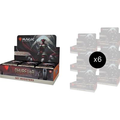 Phyrexia: All Will Be One - Set Booster Display Case