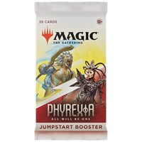 Phyrexia: All Will Be One - Jumpstart Booster Pack - Phyrexia: All Will Be One - Magic: The Gathering card