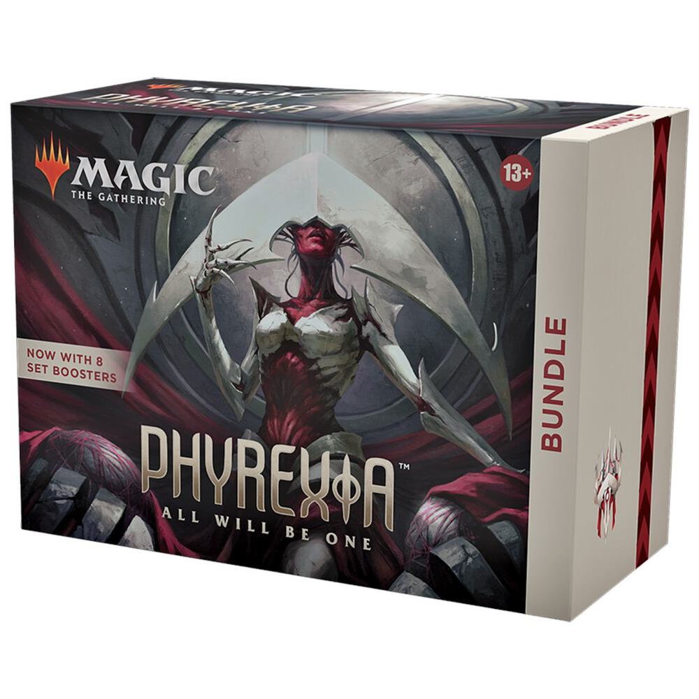 専用Magic: The Gathering Phyrexia Bundle×三 Phyrexia: All Will Be One - Bundle - Phyrexia: All Will Be