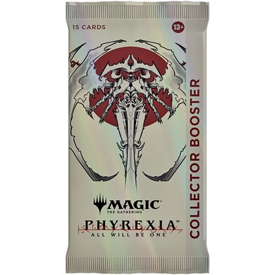 Collector Booster Pack