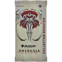 Phyrexia: All Will Be One - Collector Booster Pack - Phyrexia: All Will Be One - Magic: The Gathering - TCGplayer.com Phyrexia: All Will Be One - Collector Booster Pack - Phyrexia: All Will Be One - Magic: The Gathering - TCGplayer.com