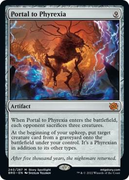 マジック：ザ・ギャザリング Gate to Phyrexia
