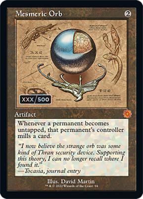 Mesmeric Orb
