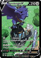 Mimikyu V - SWSH09: Brilliant Stars Trainer Gallery
