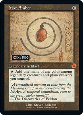 Mox Amber