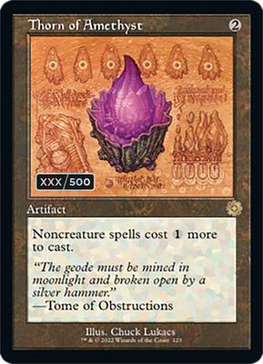 Thorn of Amethyst