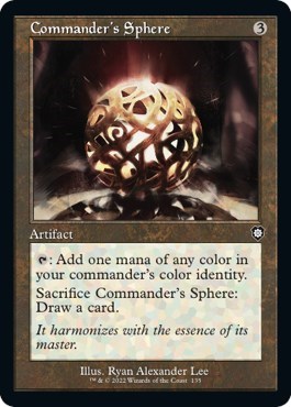 Commanders Sphere Retro Frame