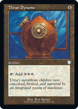 Thran Dynamo