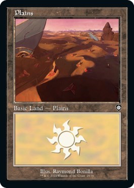 Plains 29 Retro Frame