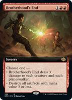 Wish (Extended Art) - Adventures in the Forgotten Realms - Magic