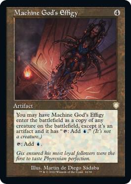 mtg commander masters new cards Magic The Gathering - The Brothers War - Commander