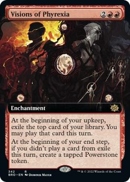 Visions of Phyrexia