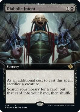 Diabolic Intent