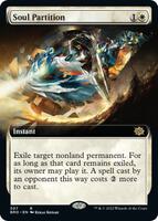 Soul Partition (Extended Art) - The Brothers' War - Magic: The