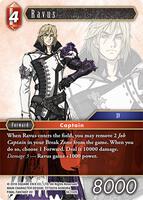 Ravus - Resurgence of Power - Final Fantasy TCG - TCGplayer.com