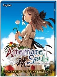 Alternate Souls: Dimension of Convergence Booster Pack from Dimension of Convergence Pokemon card image