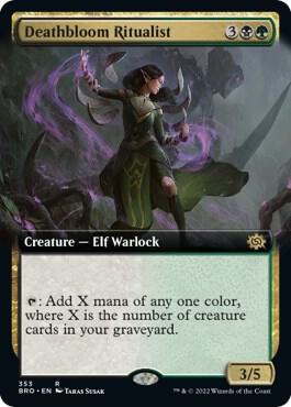Deathbloom Ritualist
