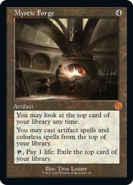 The 8 MTG Retro and Schematic Cards You Should Buy From The Brothers' War | TCGplayer The 8 MTG Retro and Schematic Cards You Should Buy From The Brothers' War | TCGplayer