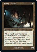 Scrap Trawler - The Brothers' War: Retro Frame Artifacts - Magic
