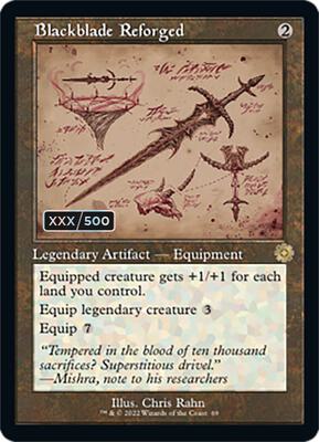 Blackblade Reforged