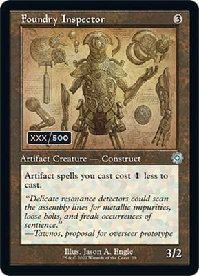 Foundry Inspector