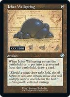 Ichor Wellspring (Schematic) (Serial Numbered) - The Brothers' War