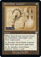 Soul-Guide Lantern (Schematic) (Serial Numbered) - The Brothers