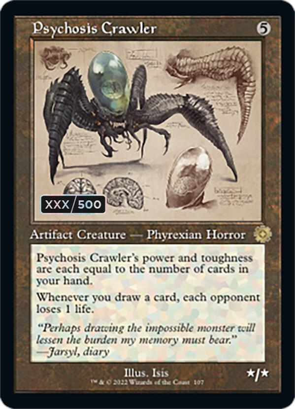 CREATURE CREATURE「PSYCHETELOS」 Krosan Cloudscraper · Time Spiral Timeshifted (TSB) #82